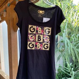 GUESS ❓❓Black Top